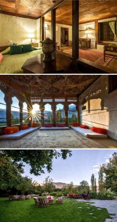 Serena Khaplu Palace